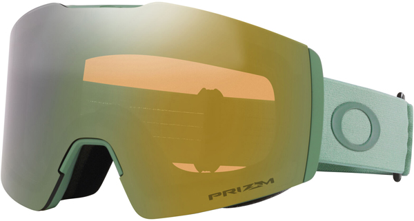 OAKLEY FALL LINE M Schneebrille 2026 matte jade/prizm sage gold iridium Image