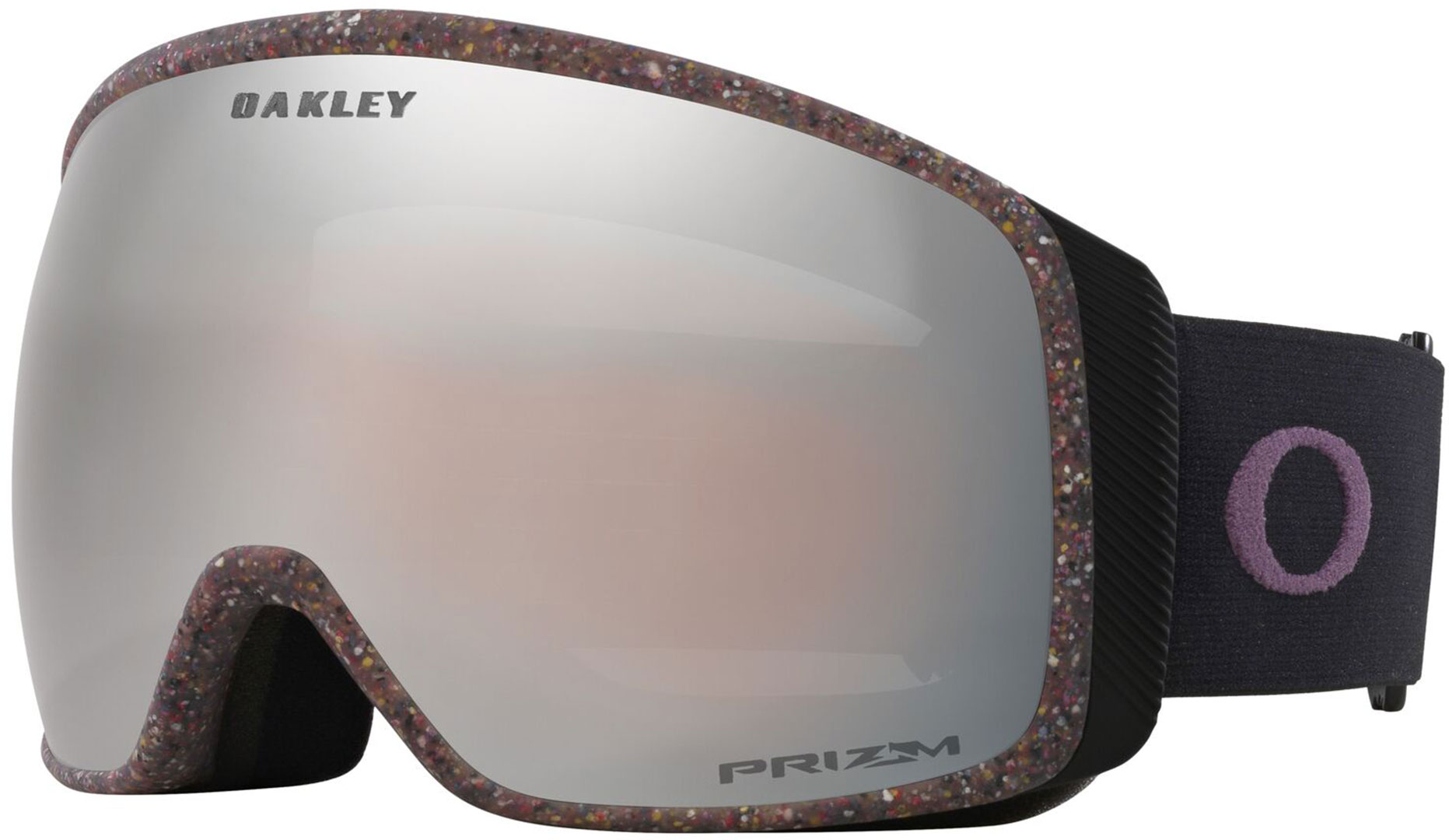 OAKLEY FLIGHT TRACKER L Schneebrille 2025 black rock/prizm snow black iridium Image