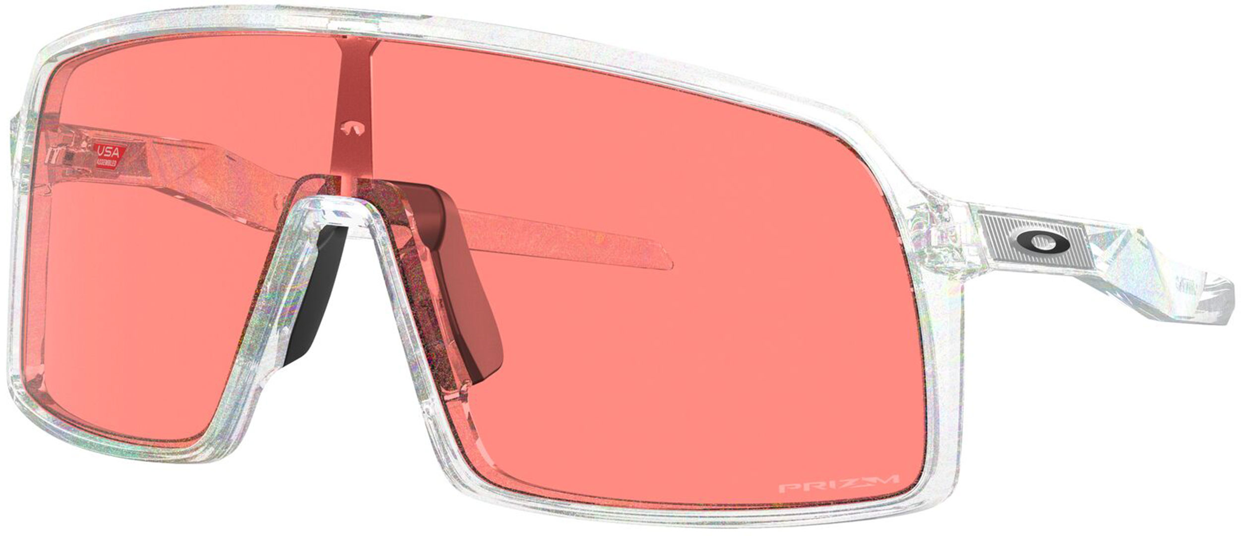 OAKLEY SUTRO Sonnenbrille moon dust/prizm peach Image
