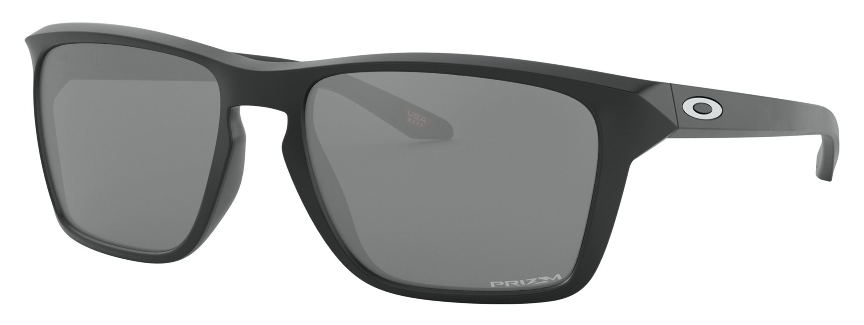 OAKLEY SYLAS Sonnenbrille matte black/prizm black Image