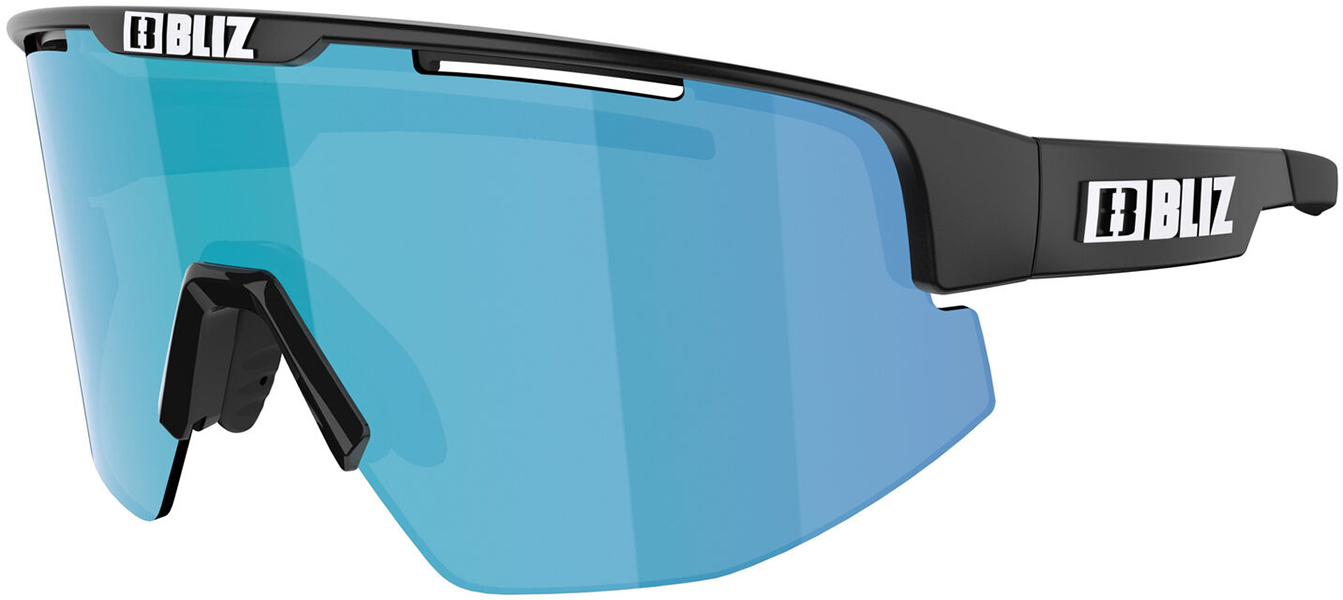 BLIZ MATRIX Sonnenbrille 2026 matt black/photochromic brown blue multi Image