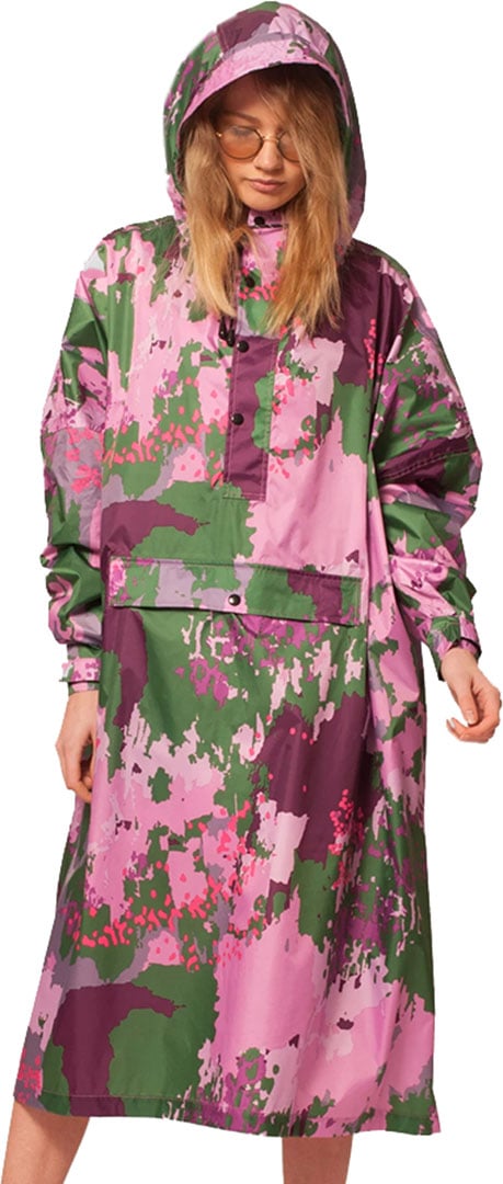 RAIN KISS DIGI SPRING CAMO Regenponcho Image
