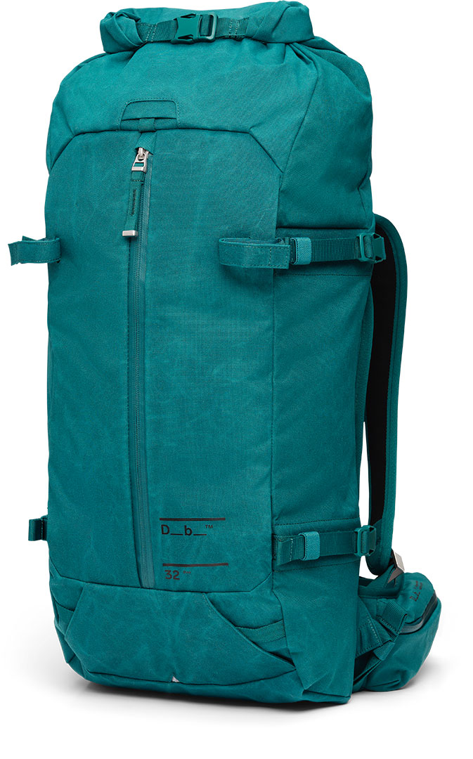 DB SNOW PRO 32L Rucksack 2025 midnight teal Image