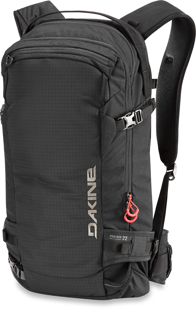 DAKINE POACHER 22L Rucksack 2026 black Image