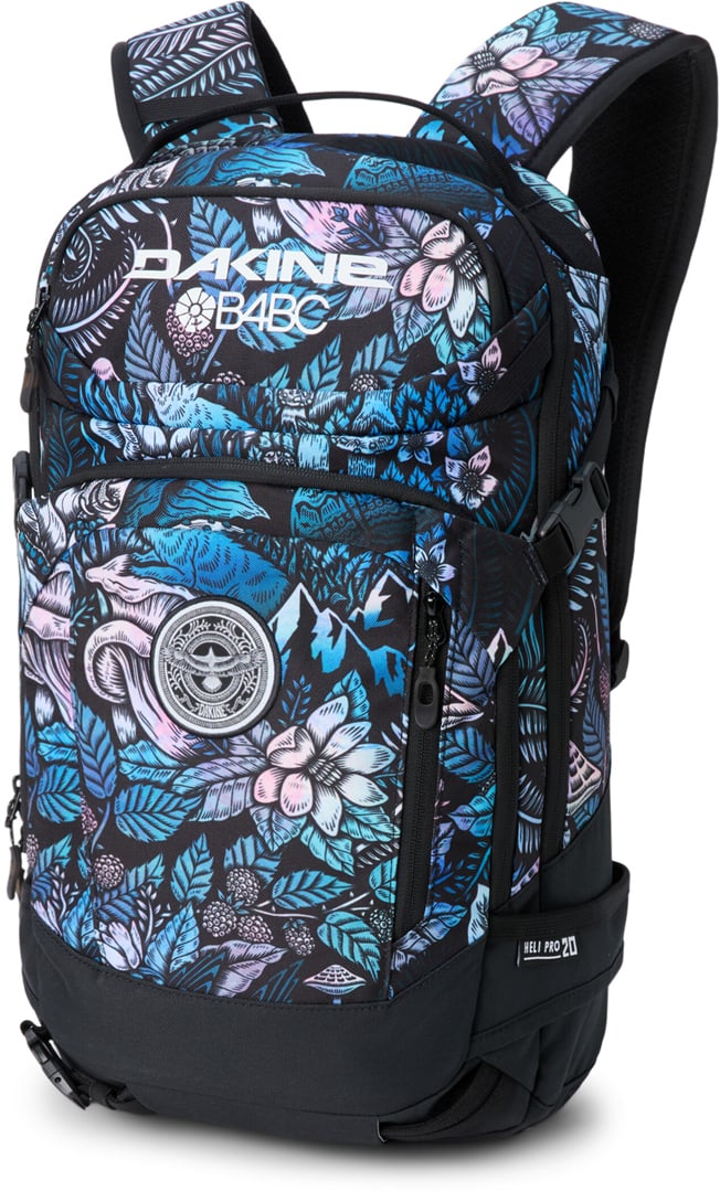 DAKINE WOMENS HELI PRO 20L X B4BC Rucksack 2026 b4bc kingdom Image