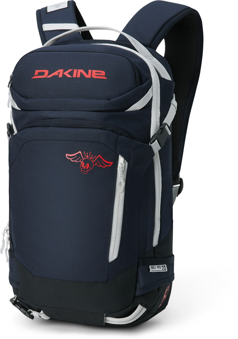 DAKINE TEAM HELI PRO 20L KAI JONES Rucksack 2026 jones night sky