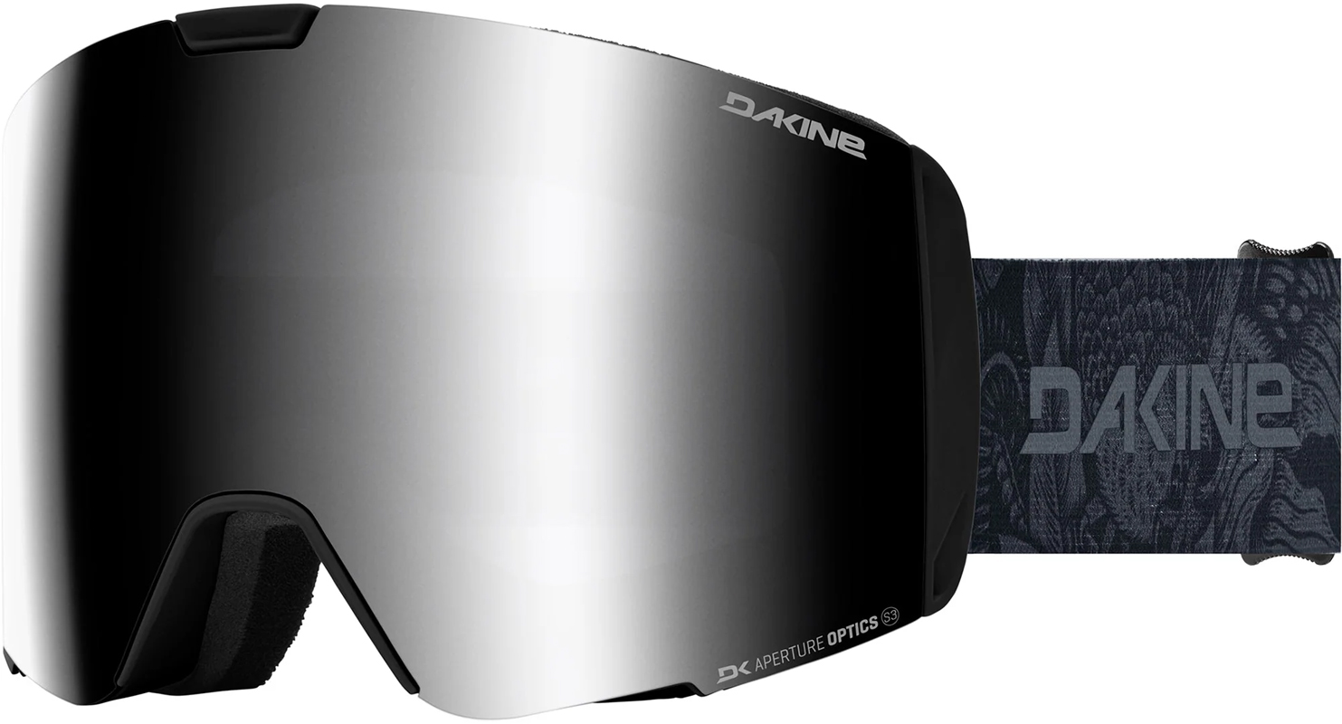 DAKINE SECTOR Schneebrille 2026 kingdom black tonal/silver mirror Image