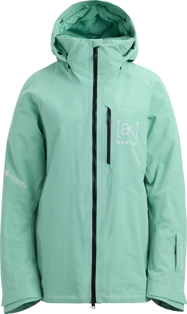 BURTON WOMEN AK GORE TEX EMBARK Jacke 2026 soft sage - M