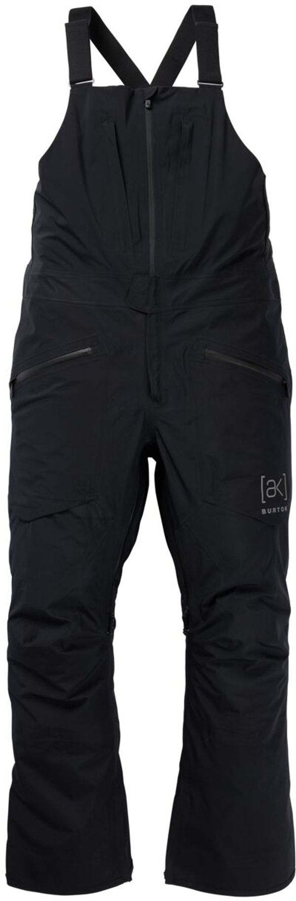 BURTON AK GORE TEX FREEBIRD BIB Hose 2026 true black - XL