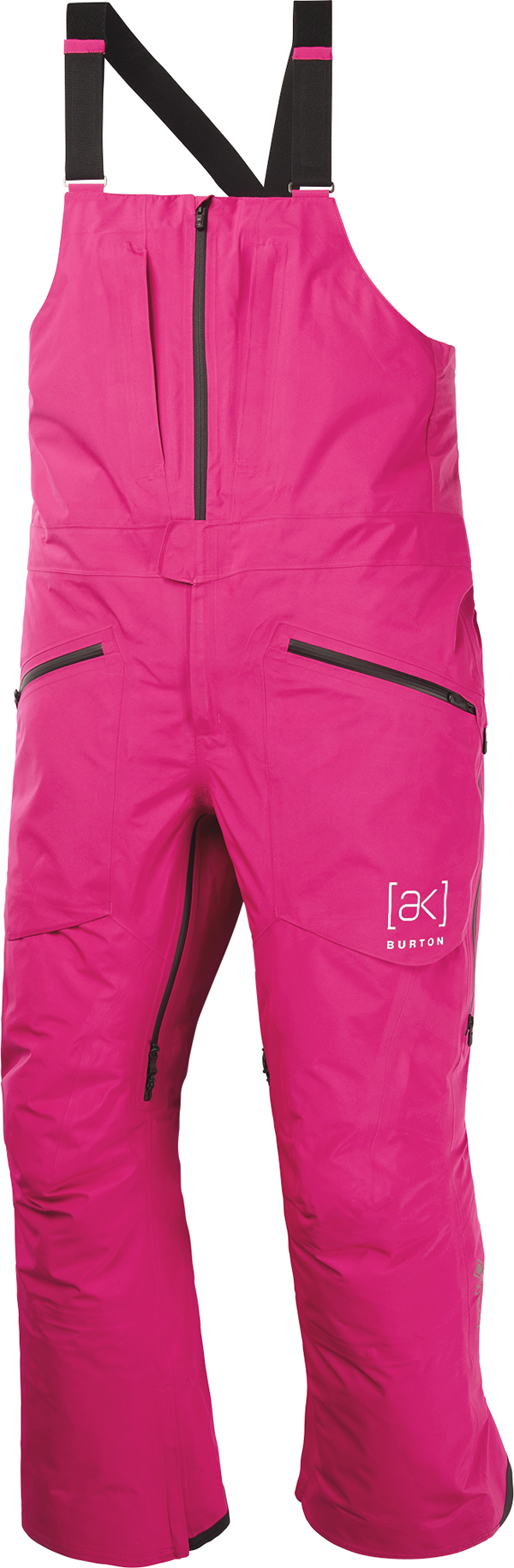 BURTON AK GORE TEX FREEBIRD BIB Hose 2026 very berry - S