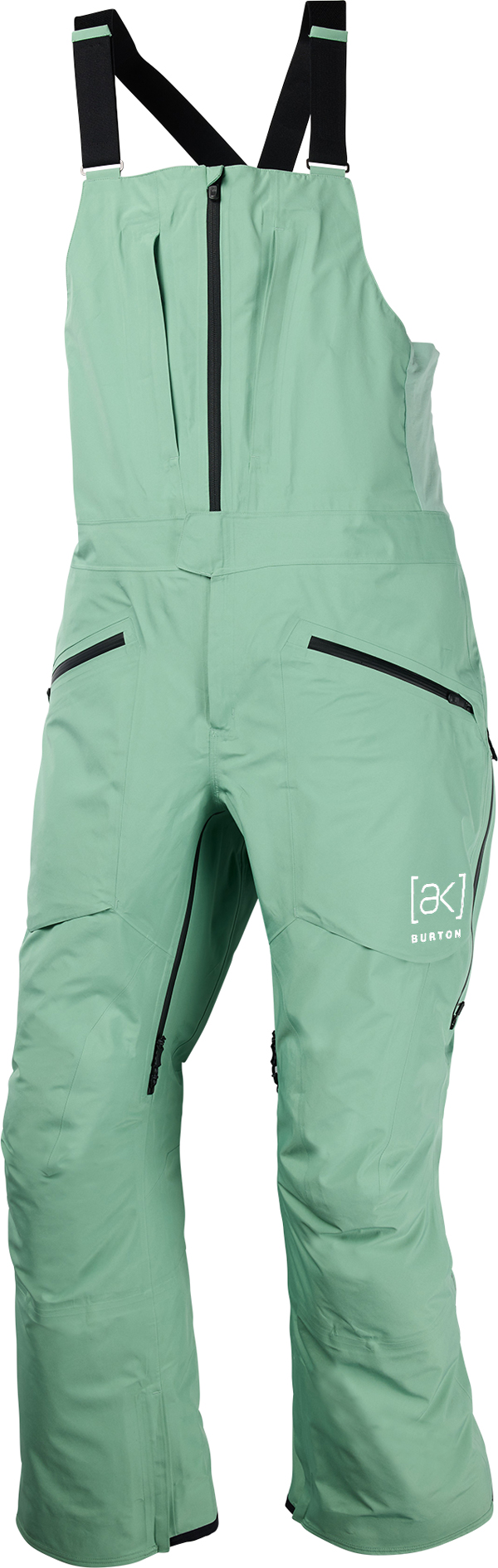 BURTON AK GORE TEX FREEBIRD BIB Hose 2026 soft sage - L