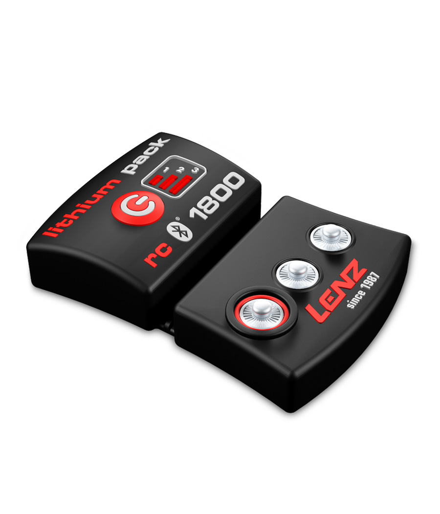 LENZ LITHIUM RCB 1800 Pack 2026 Image