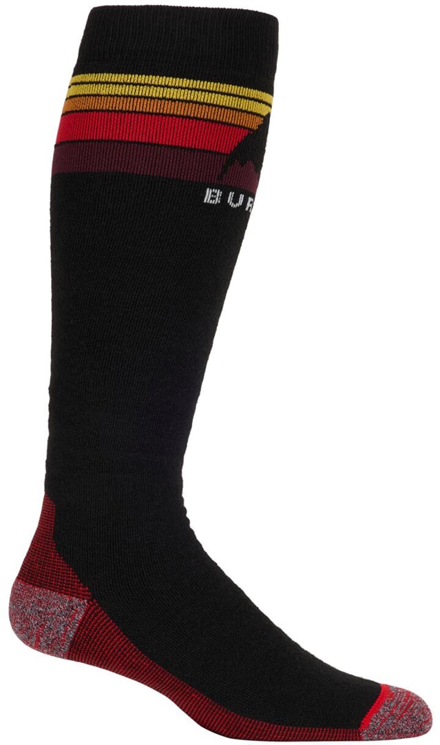 BURTON EMBLEM MIDWEIGHT Socken 2026 true black - M Image