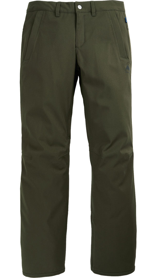 BURTON SOCIETY Hose 2024 forest night - XS