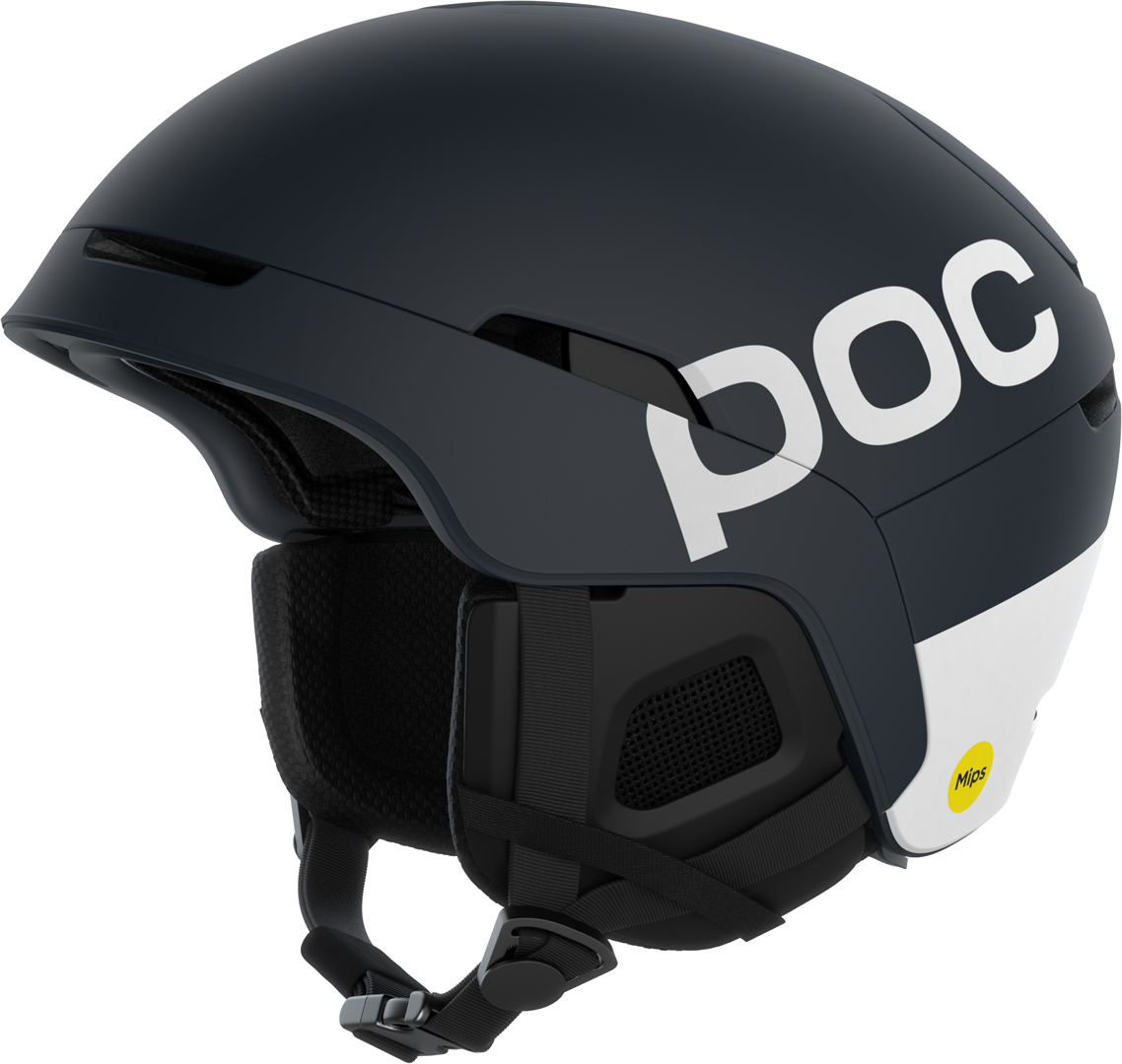 POC OBEX BC MIPS Helm 2026 apatite navy matt - M-L