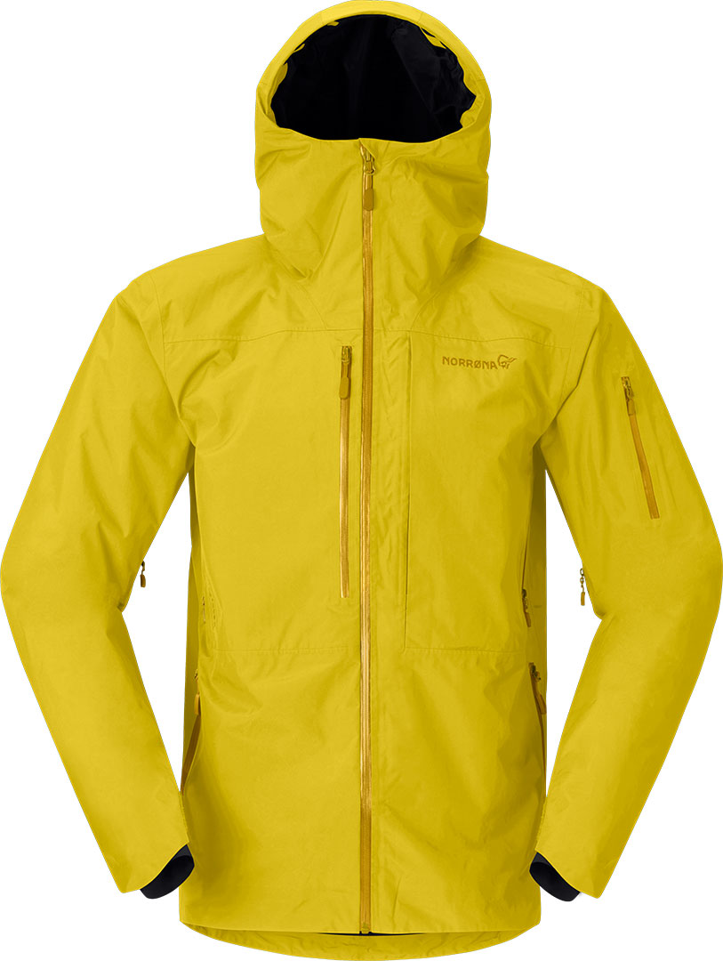 NORRONA LOFOTEN GORE-TEX INSULATED Jacke 2026 antique moss - S Image
