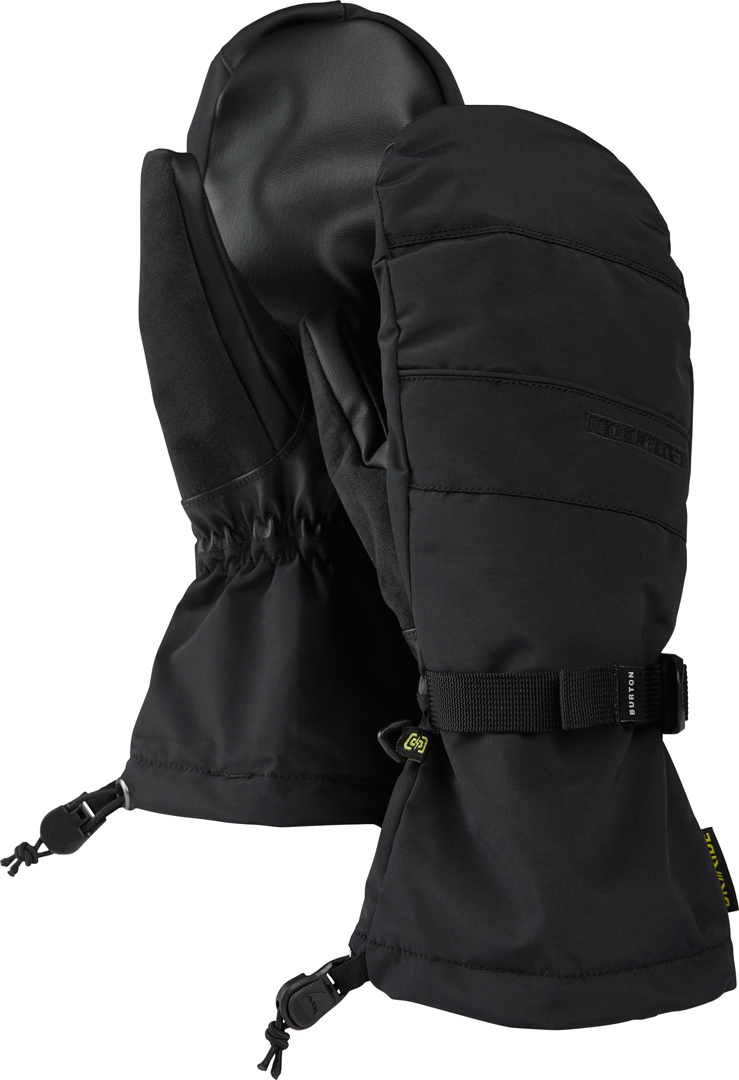 BURTON PROFILE Fäustling 2027 true black - M Image