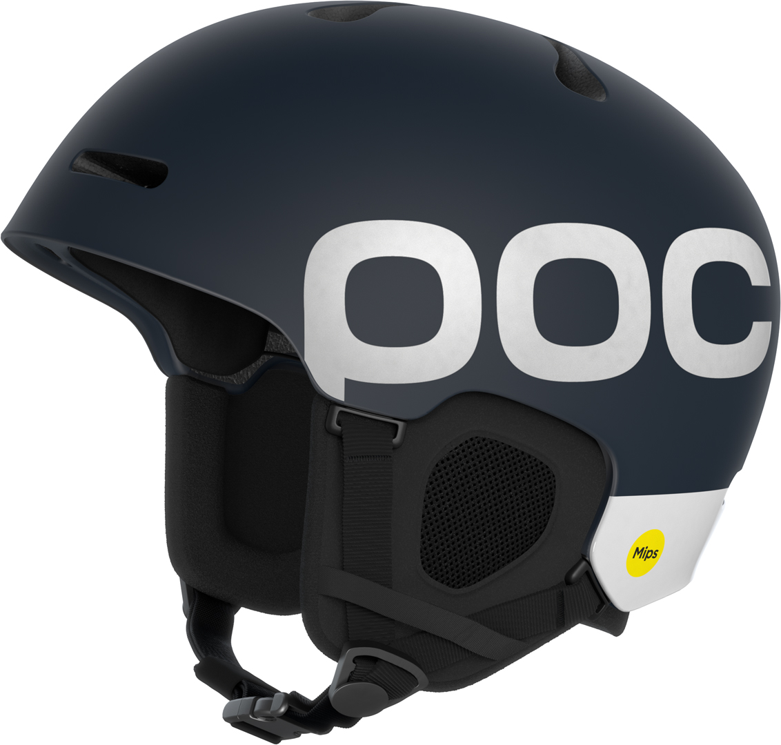 POC FORNIX BC Helm 2025 apatite navy matt - XS-S
