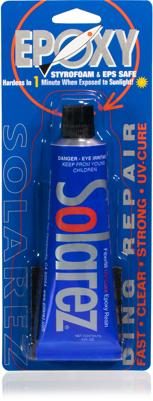SOLAREZ EPOXY DING REPAIR TUBE 56 ml Image
