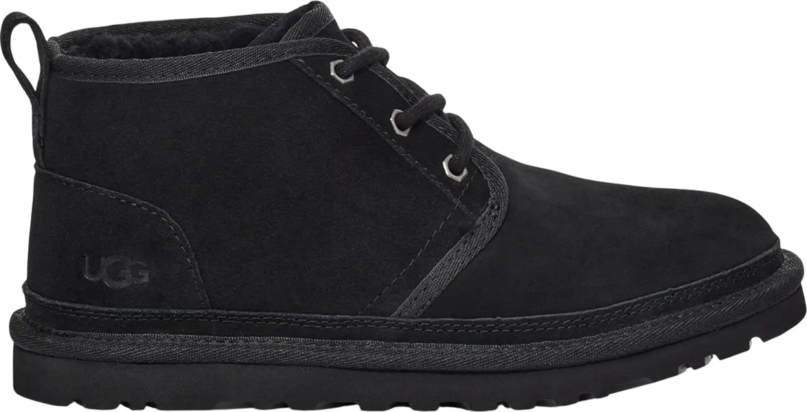 UGG WOMEN NEUMEL Schuh 2026 black - 42