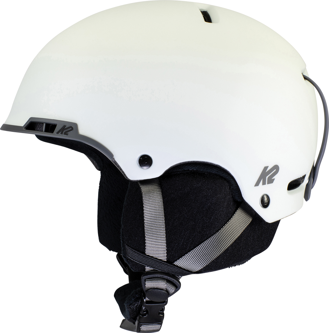 K2 MERIDIAN Helm 2026 white pearl - M Image