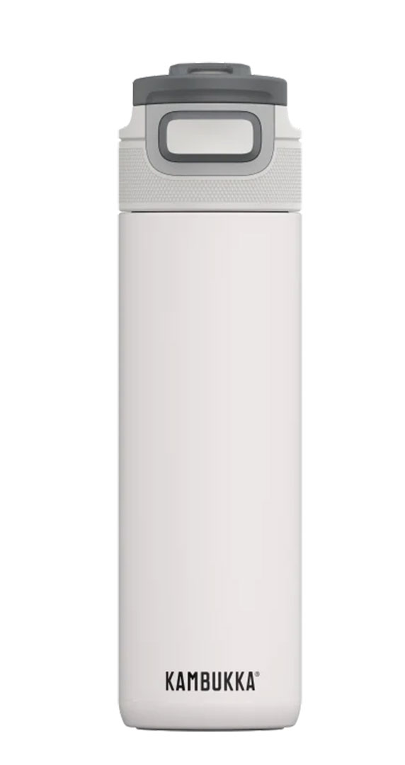 KAMBUKKA ELTON 600ML Isolierflasche 2026 chalk white Image