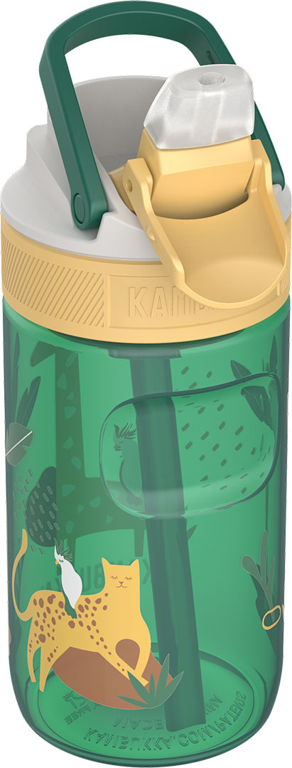 KAMBUKKA LAGOON 400ML Trinkflasche 2026 safari jungle Image
