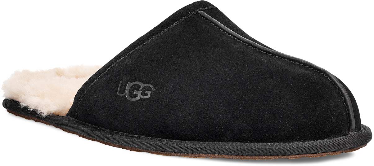 UGG SCUFF Hausschuh 2026 black - 48,5