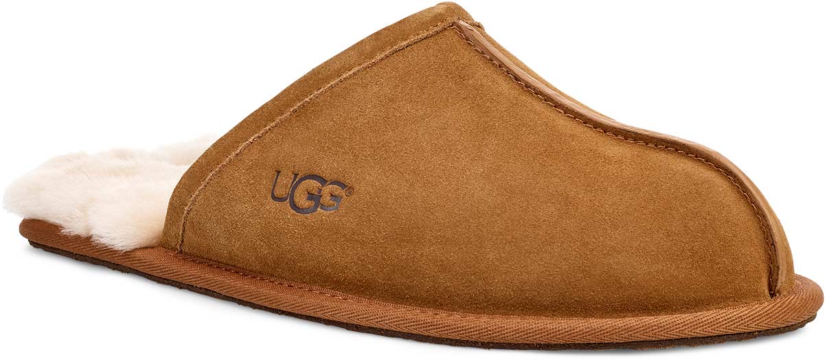 UGG SCUFF Hausschuh 2026 chestnut - 48,5