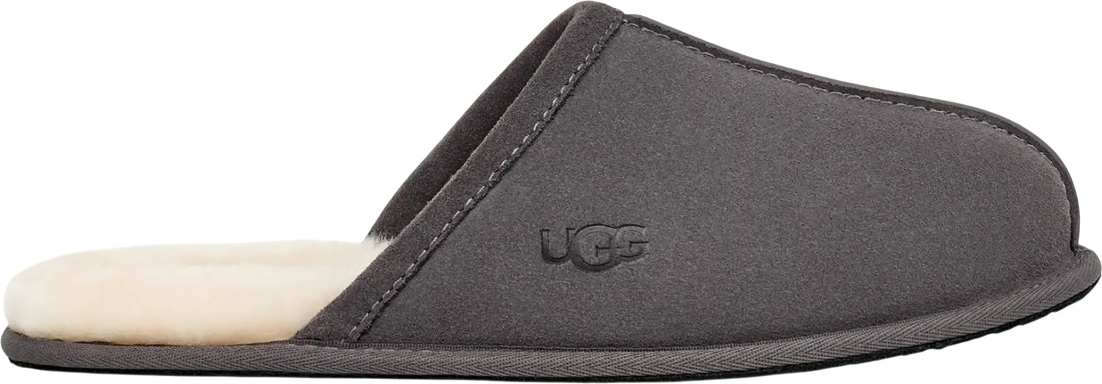 UGG SCUFF Hausschuh 2026 dark grey - 48,5