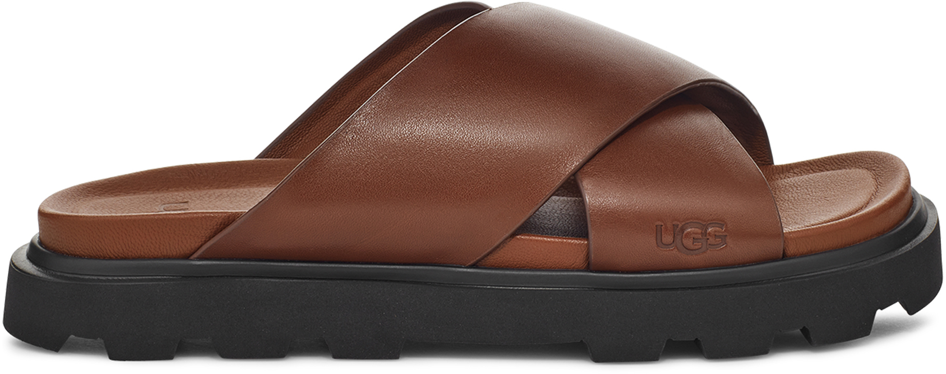 UGG CAPITELLE CROSSBAND Sandale 2024 cognac - 36