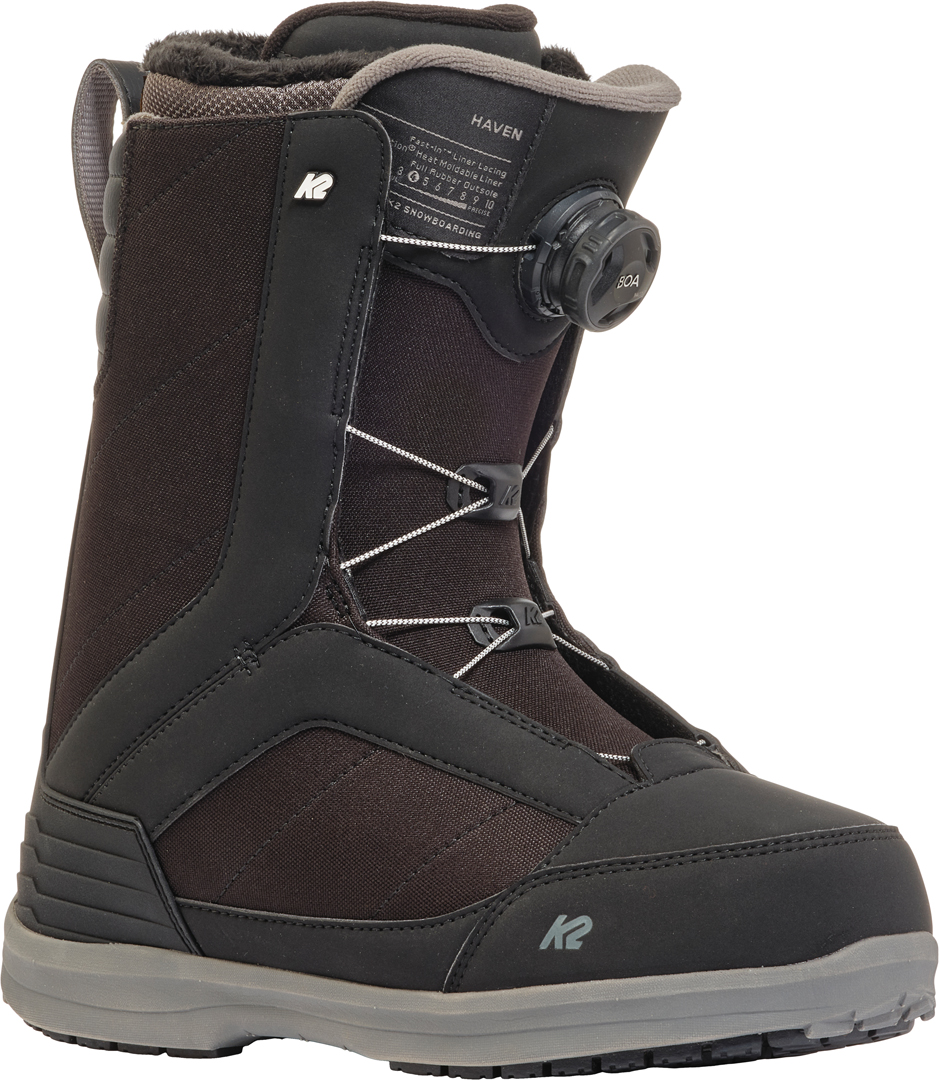 K2 HAVEN Boot 2025 black - 40,5