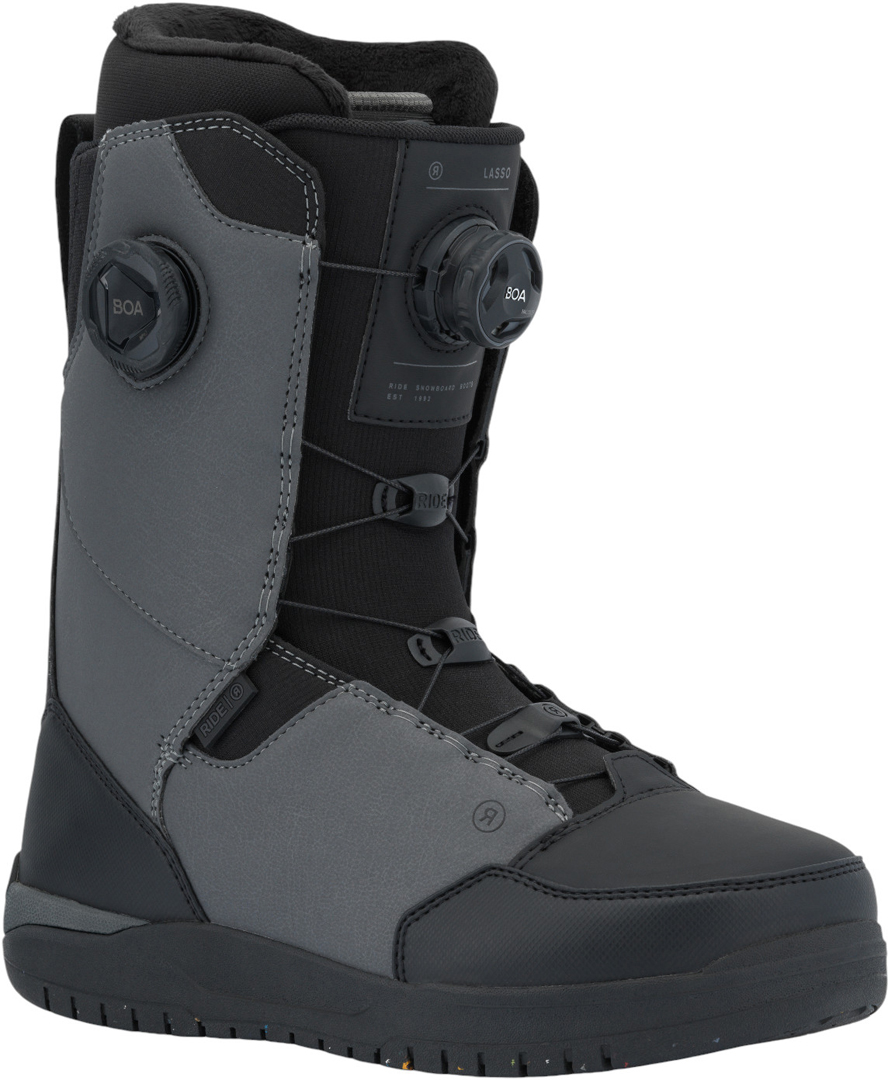 RIDE LASSO Boot 2026 grey - 42