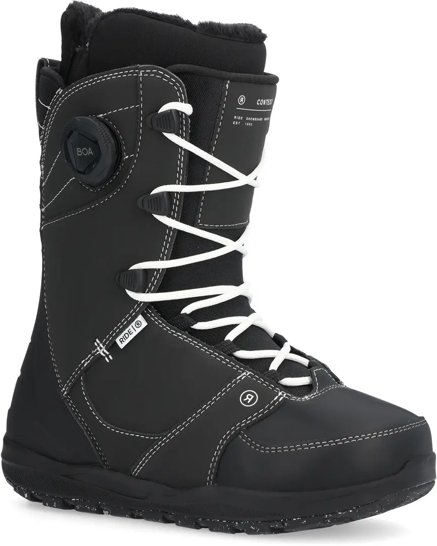 RIDE CONTEXT Boot 2025 black - 39,5