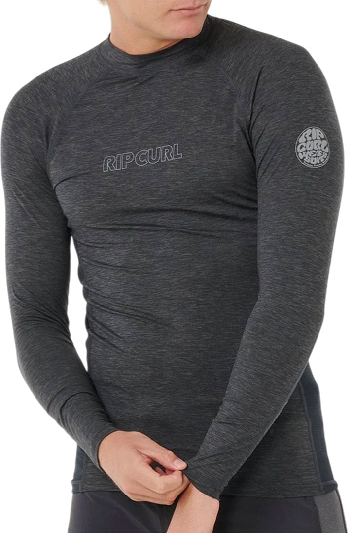 RIP CURL DAWN PATROL PERFORMANCE LS Lycra 2026 black marle - XXL Image