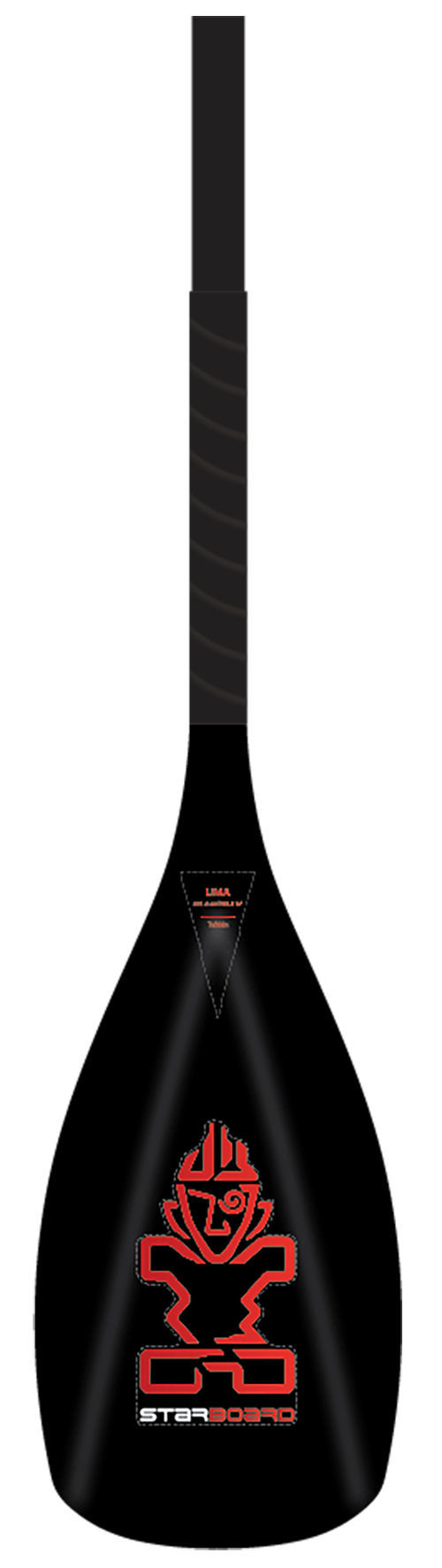 STARBOARD KAYAK PADDLE BLADE ADD-ON WITH GROOVE 2026
