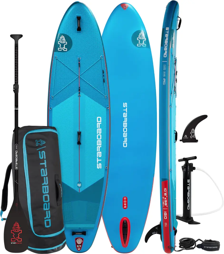 STARBOARD IGO DELUXE LIGHT 10,8 SUP 2026 Image