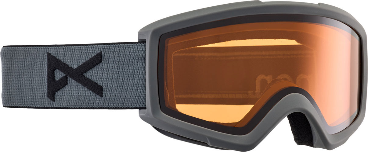 ANON HELIX 2.0 NON MIRROR Schneebrille 2026 stealth/amber Image