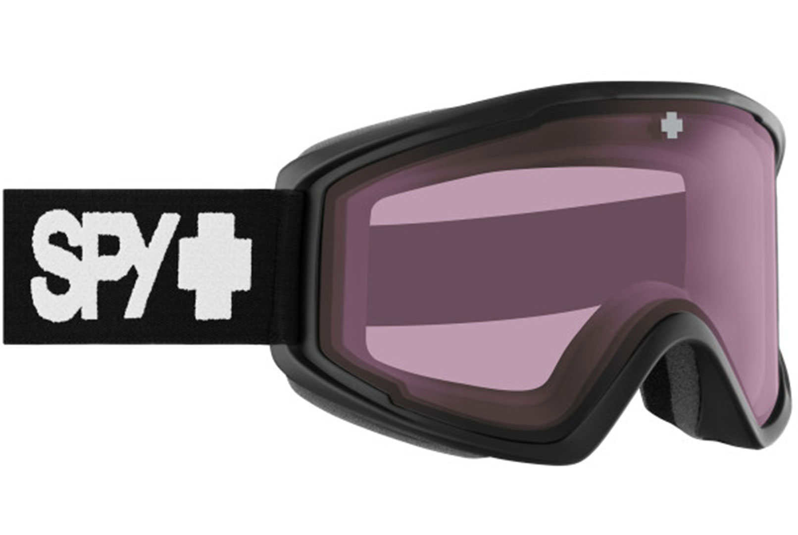 SPY CRUSHER ELITE ECO Schneebrille 2026 matte black/rose photochromic Image