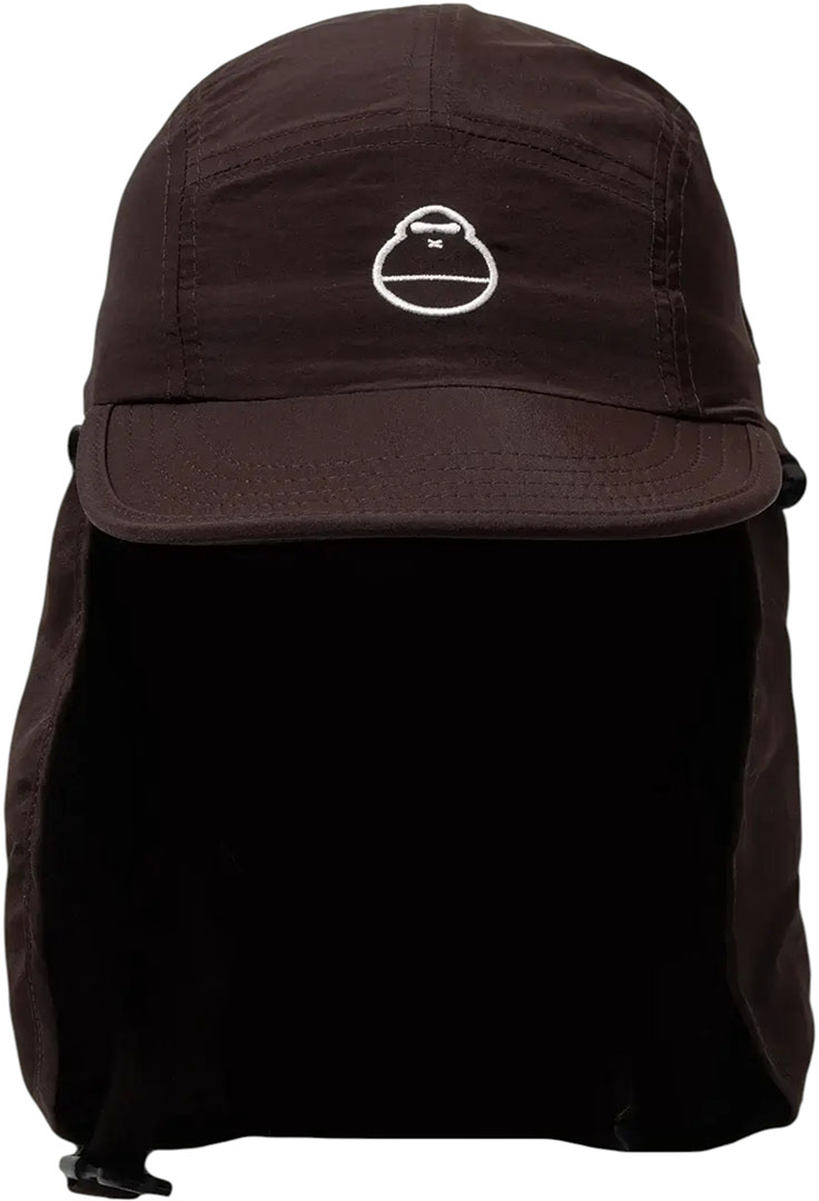 SUN BUM SURF Cap 2025 brown Image