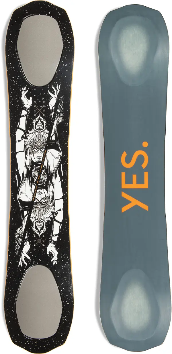 YES 20/20 Snowboard 2024 - 156
