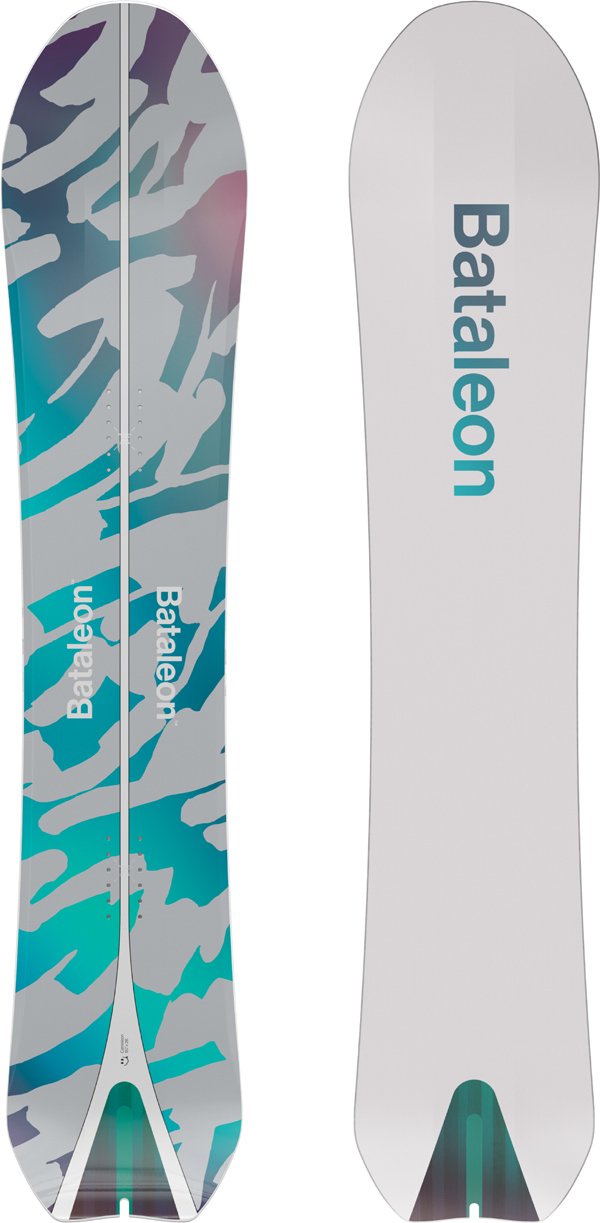 BATALEON CAMELEON Snowboard 2026 - 161