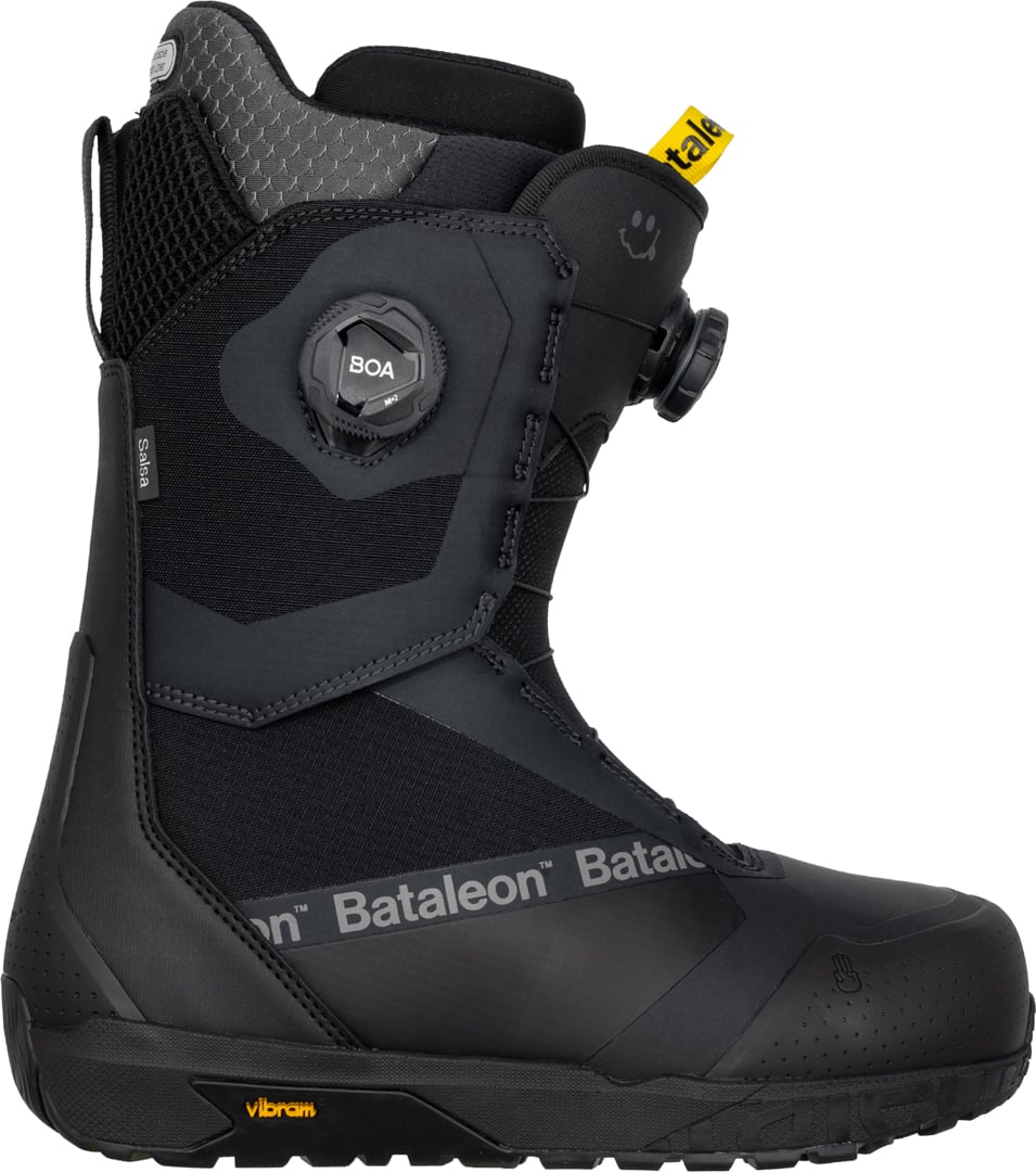BATALEON SALSA DOUBLE BOA Boot 2026 black - 43 Image