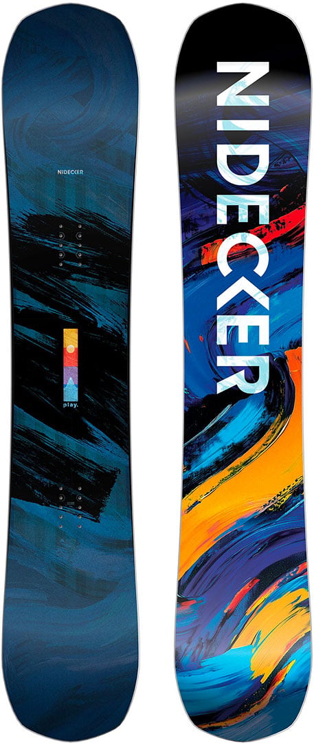 NIDECKER PLAY Snowboard 2027 - 156 Image