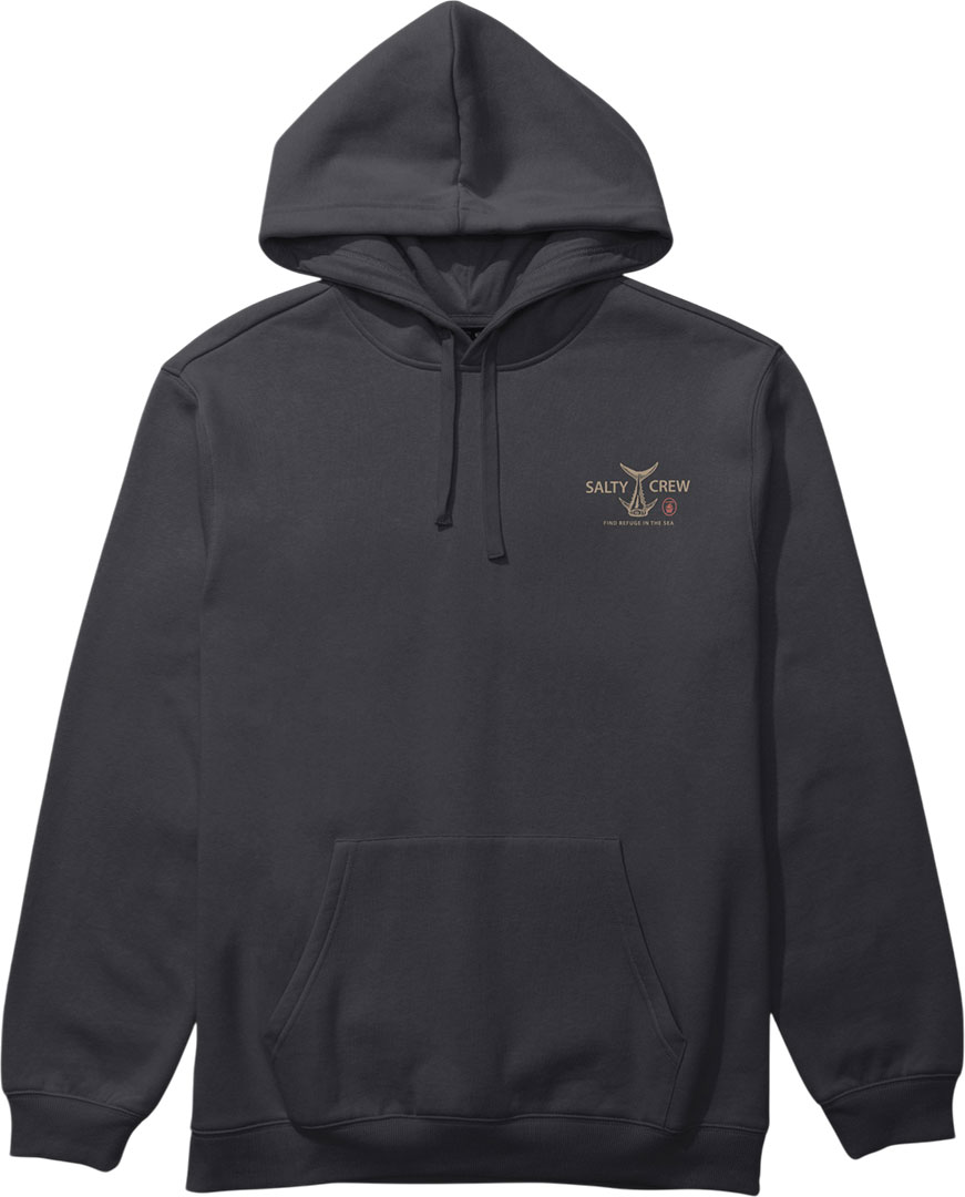 SALTY CREW ICHIBAN Hoodie 2026 black - M