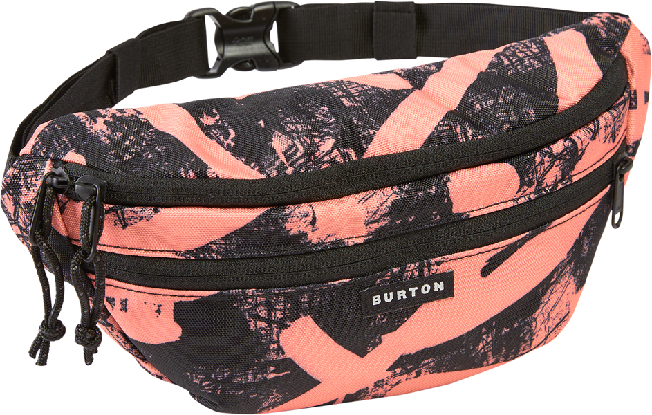 BURTON HIP PACK Gürteltasche 2026 sunrise city streets Image