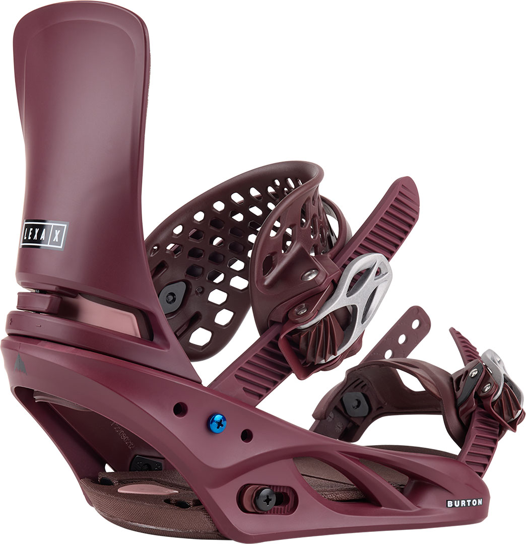 BURTON LEXA X Bindung 2024 almandine - M