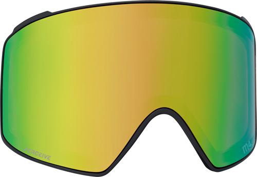 ANON M4 CYLINDRICAL Ersatzglas 2026 perceive variable green Image