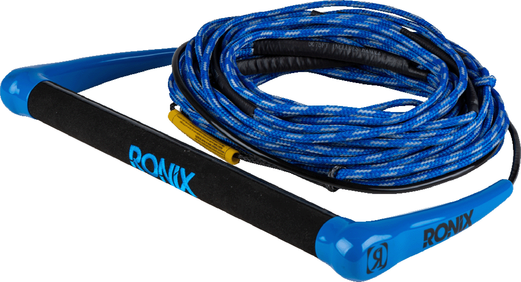RONIX COMBO 3.0 Hantel 2026 blue + 70 SOLIN Seil Image