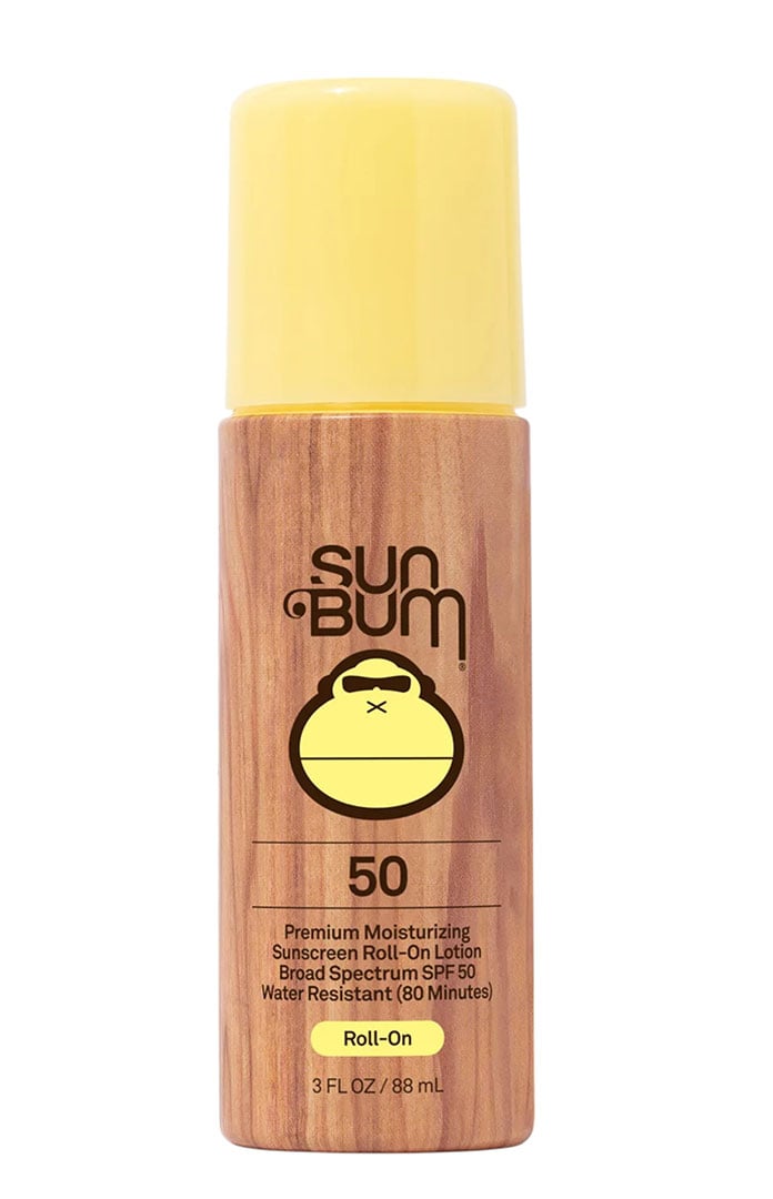 SUN BUM ORIGINAL ROLL ON Sonnencreme SPF 50 88ml Image